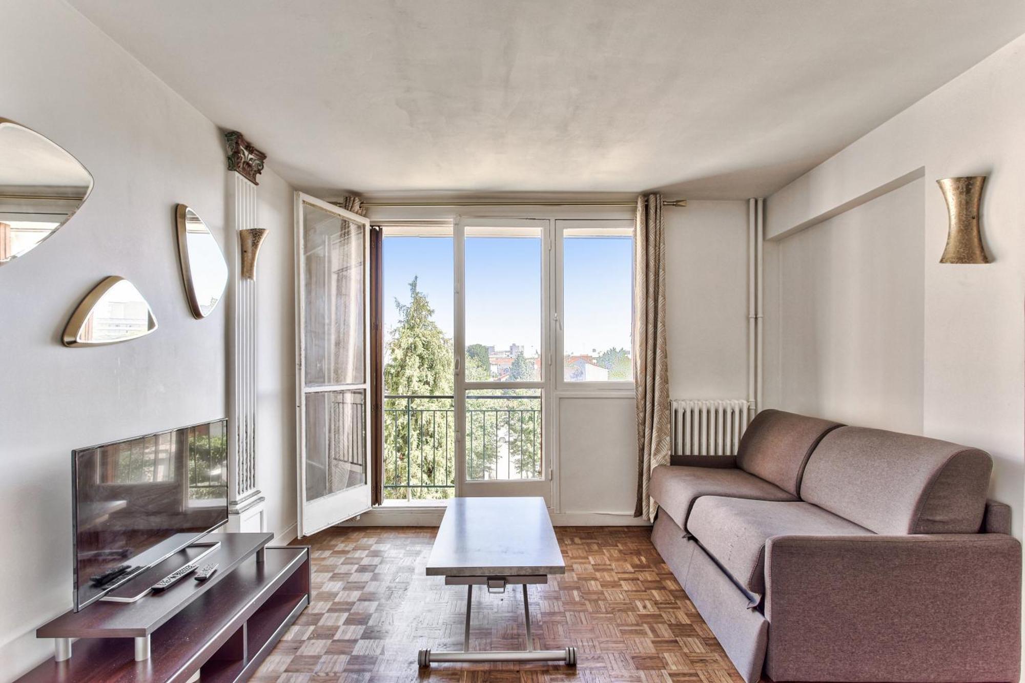 Le Grand Paris Apartment ลา คูร์เนิฟ ภายนอก รูปภาพ