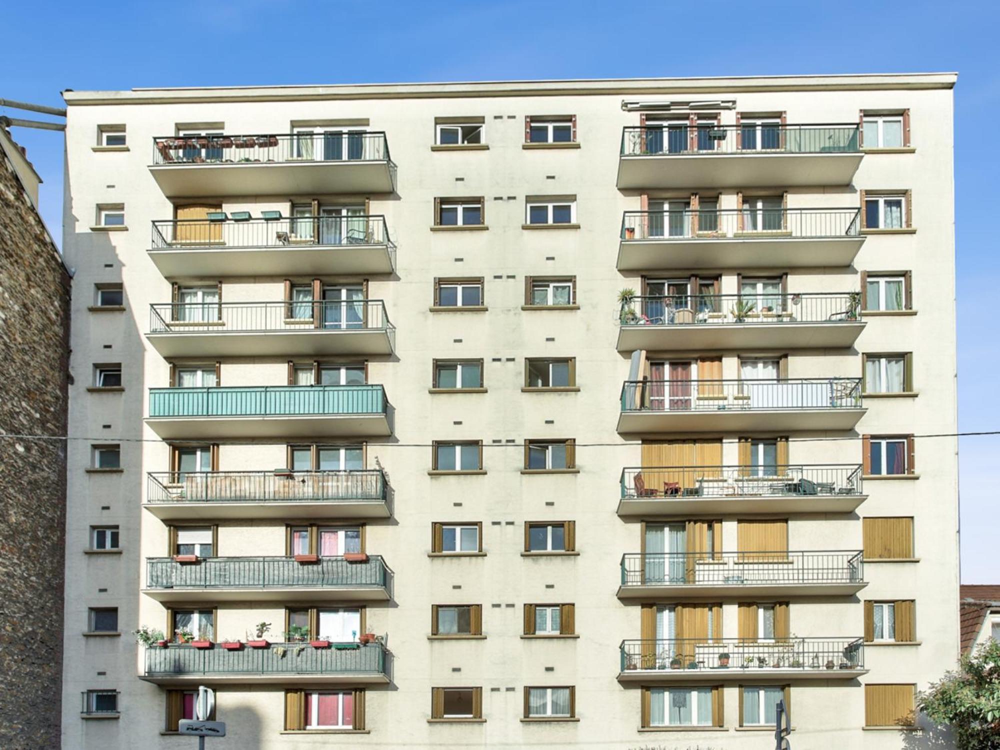 Le Grand Paris Apartment ลา คูร์เนิฟ ภายนอก รูปภาพ