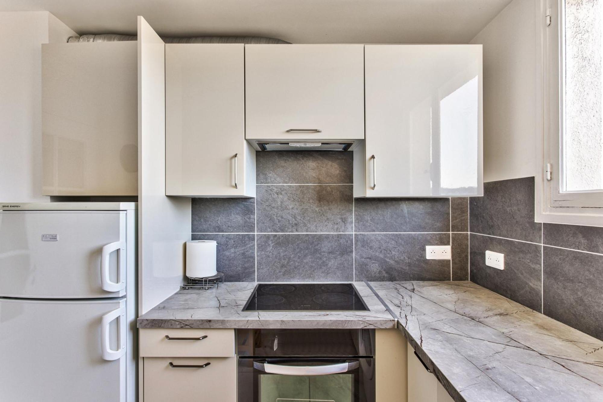 Le Grand Paris Apartment ลา คูร์เนิฟ ภายนอก รูปภาพ